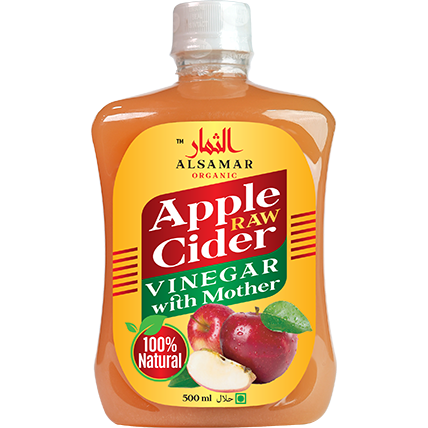 Organic Apple Cider